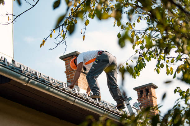 Heating Cable for Roof Installation in Edinburg, VA