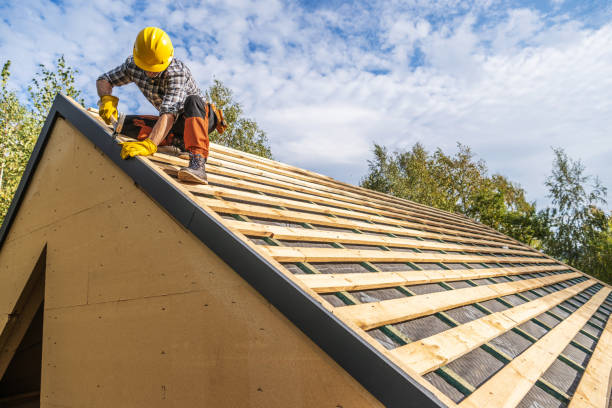 Quick and Trustworthy Emergency Roof Repair Services in Edinburg, VA