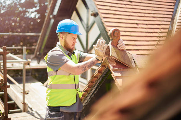 Best Slate Roofing Contractor  in Edinburg, VA